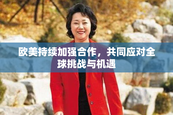 欧美持续加强合作，共同应对全球挑战与机遇