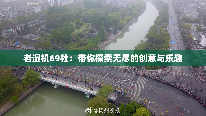 老湿机69社：带你探索无尽的创意与乐趣