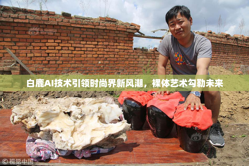 白鹿AI技术引领时尚界新风潮，裸体艺术勾勒未来
