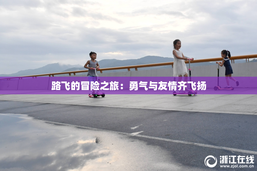 路飞的冒险之旅：勇气与友情齐飞扬
