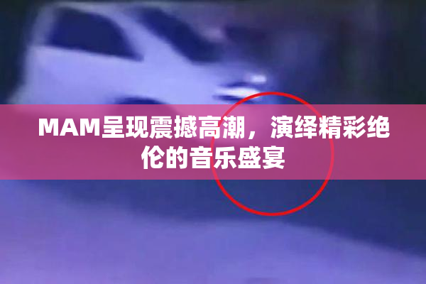 MAM呈现震撼高潮，演绎精彩绝伦的音乐盛宴