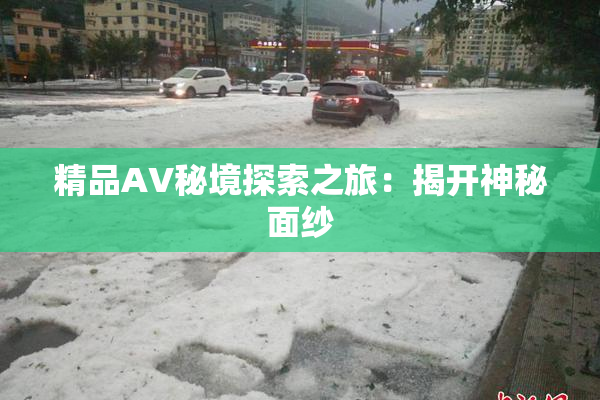 精品AV秘境探索之旅：揭开神秘面纱
