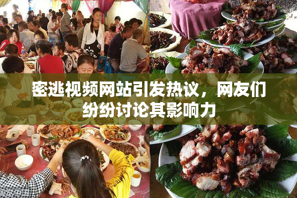密逃视频网站引发热议，网友们纷纷讨论其影响力
