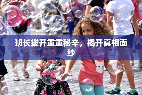 班长拨开重重秘辛，揭开真相面纱