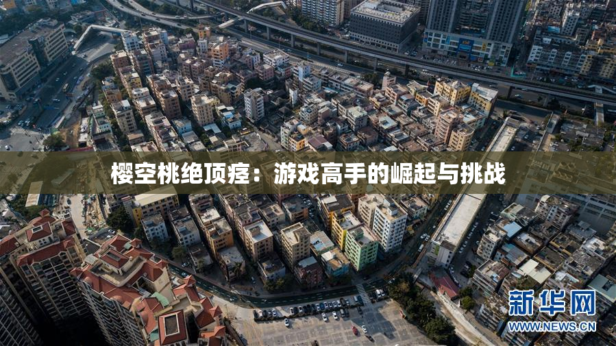 樱空桃绝顶痉：游戏高手的崛起与挑战