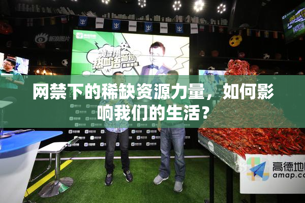 网禁下的稀缺资源力量，如何影响我们的生活？