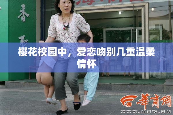 樱花校园中，爱恋吻别几重温柔情怀
