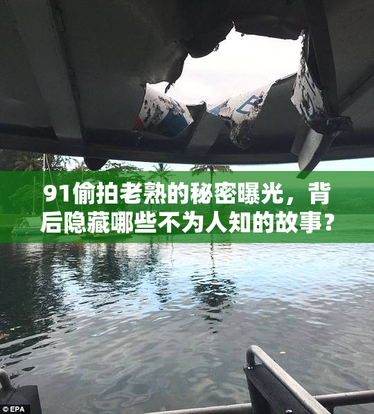 91偷拍老熟的秘密曝光，背后隐藏哪些不为人知的故事？