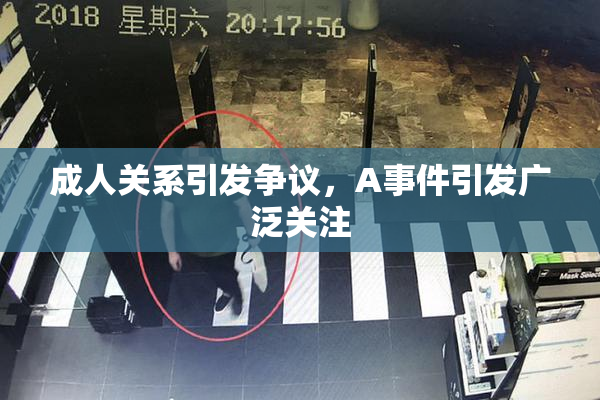 成人关系引发争议，A事件引发广泛关注