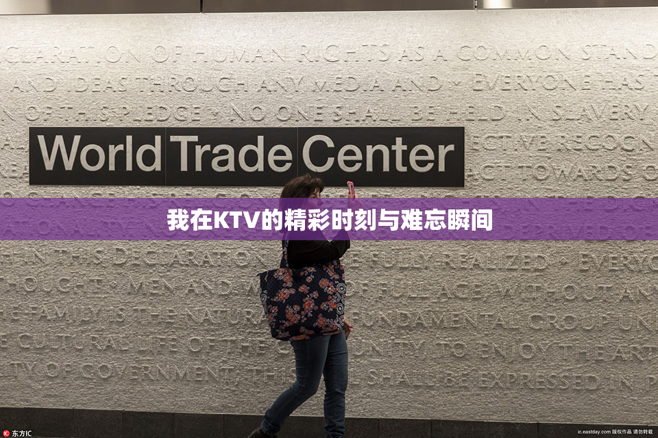我在KTV的精彩时刻与难忘瞬间
