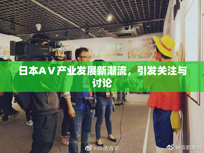日本AⅤ产业发展新潮流，引发关注与讨论