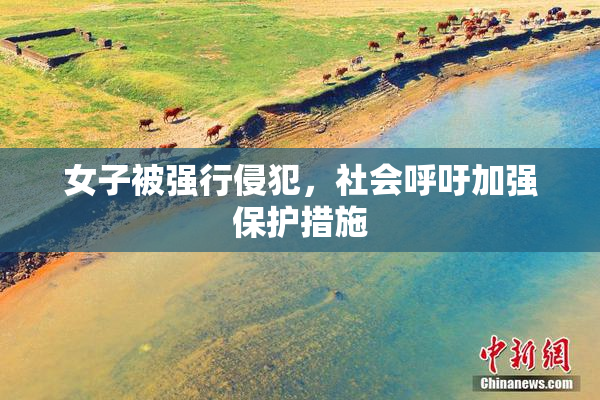 女子被强行侵犯，社会呼吁加强保护措施