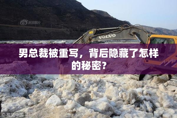 男总裁被重写，背后隐藏了怎样的秘密？