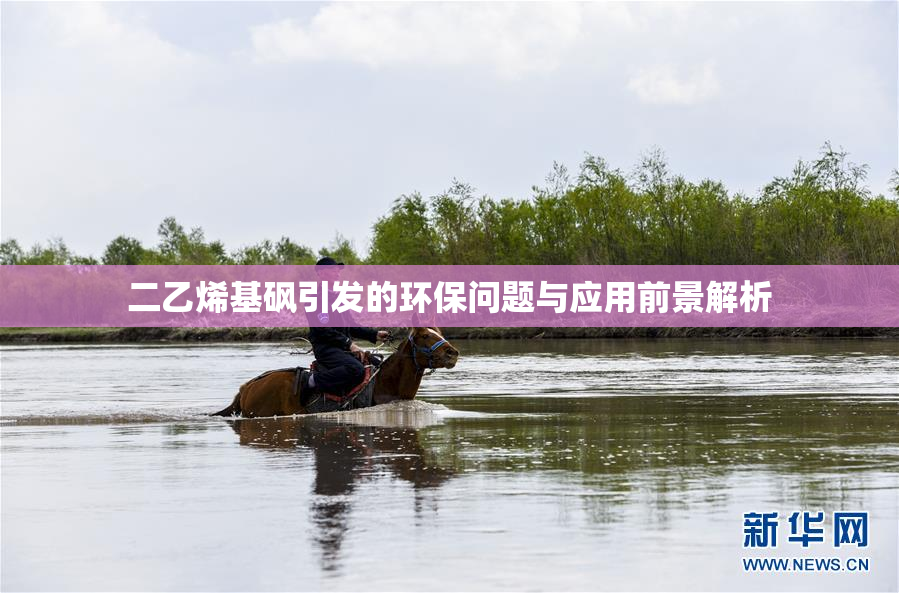 二乙烯基砜引发的环保问题与应用前景解析