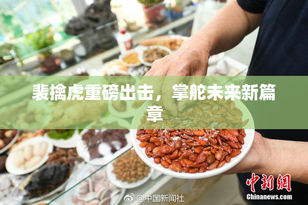 裴擒虎重磅出击，掌舵未来新篇章