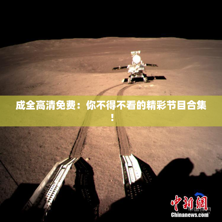 成全高清免费：你不得不看的精彩节目合集！