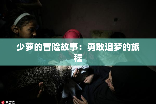少萝的冒险故事：勇敢追梦的旅程