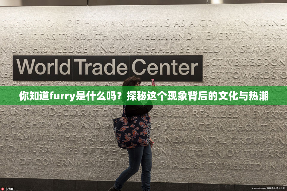 你知道furry是什么吗？探秘这个现象背后的文化与热潮