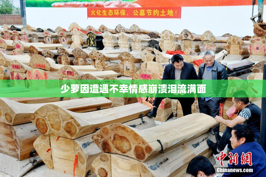 少萝因遭遇不幸情感崩溃泪流满面