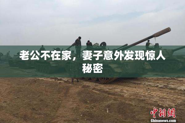 老公不在家，妻子意外发现惊人秘密