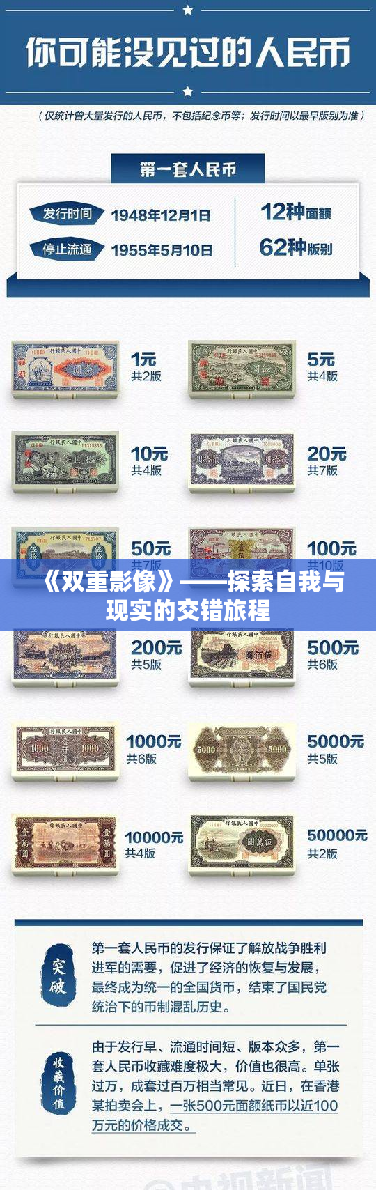 《双重影像》——探索自我与现实的交错旅程