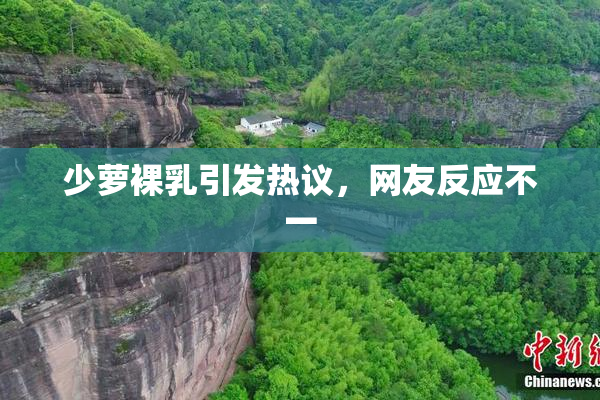 少萝裸乳引发热议，网友反应不一