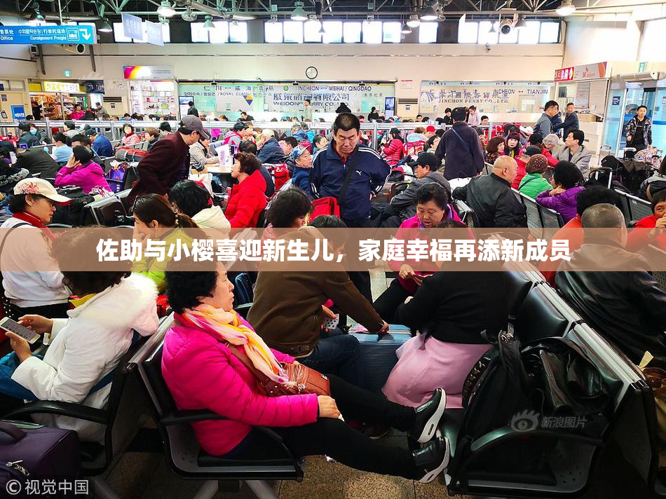 佐助与小樱喜迎新生儿，家庭幸福再添新成员