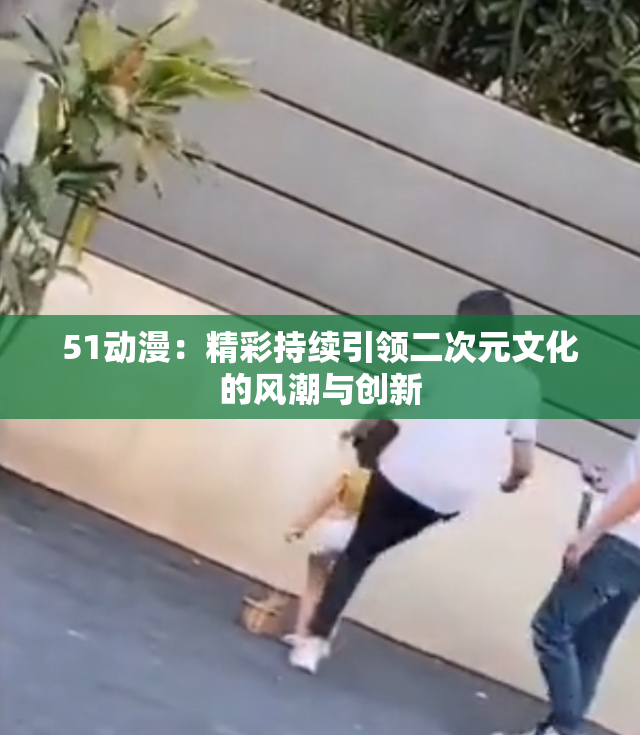 51动漫：精彩持续引领二次元文化的风潮与创新