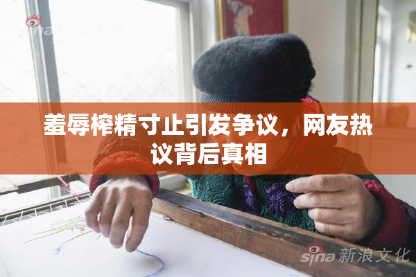 羞辱榨精寸止引发争议，网友热议背后真相