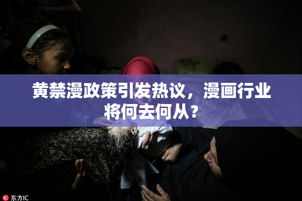 黄禁漫政策引发热议，漫画行业将何去何从？