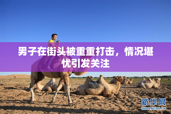 男子在街头被重重打击，情况堪忧引发关注