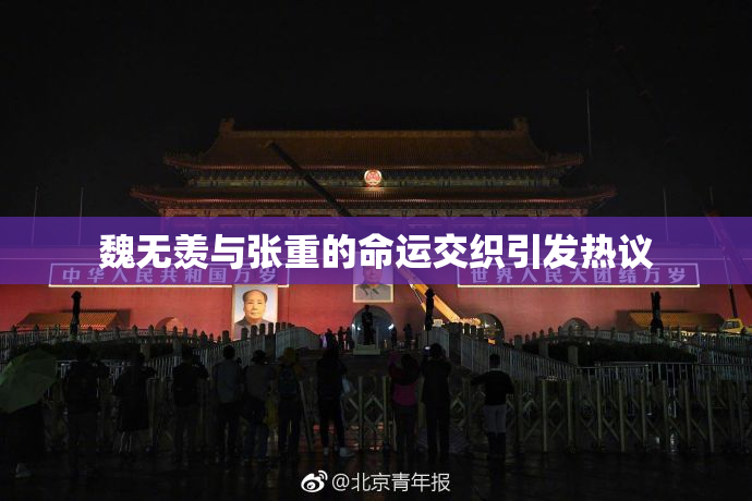 魏无羡与张重的命运交织引发热议