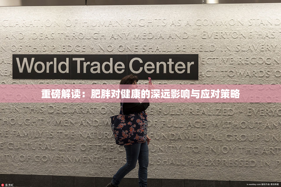 重磅解读：肥胖对健康的深远影响与应对策略