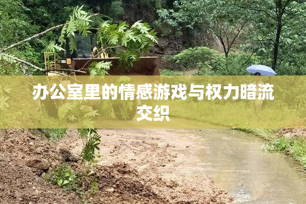 办公室里的情感游戏与权力暗流交织