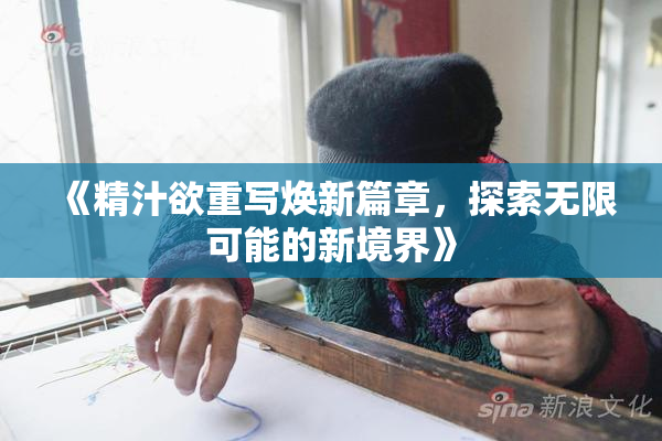 《精汁欲重写焕新篇章，探索无限可能的新境界》