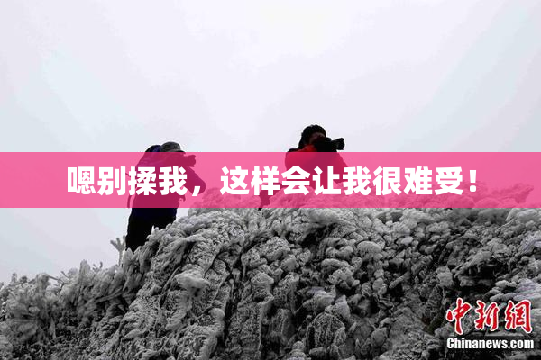 嗯别揉我，这样会让我很难受！