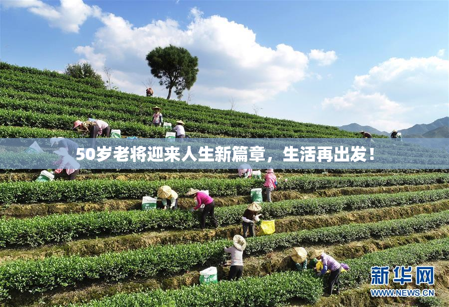 50岁老将迎来人生新篇章，生活再出发！