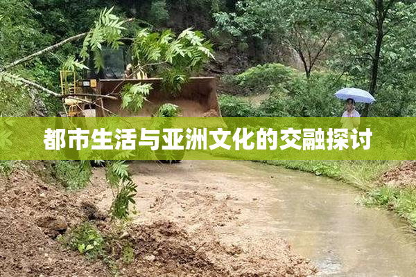 都市生活与亚洲文化的交融探讨