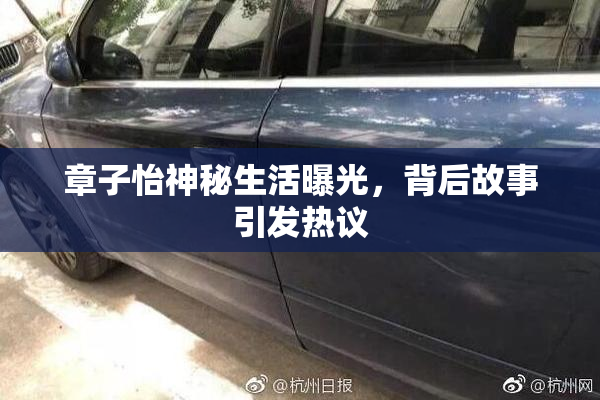 章子怡神秘生活曝光，背后故事引发热议