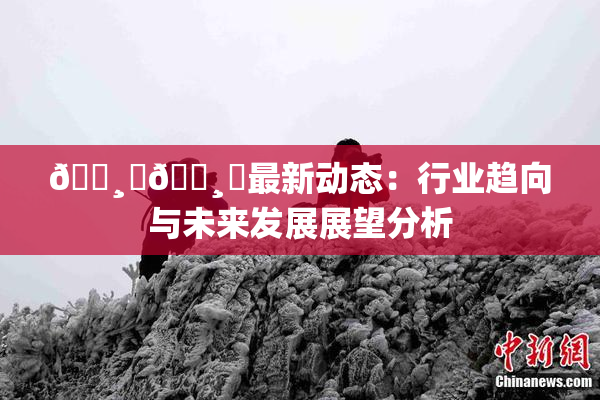 🌸‌🌸‌最新动态：行业趋向与未来发展展望分析