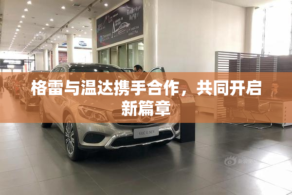 格雷与温达携手合作，共同开启新篇章