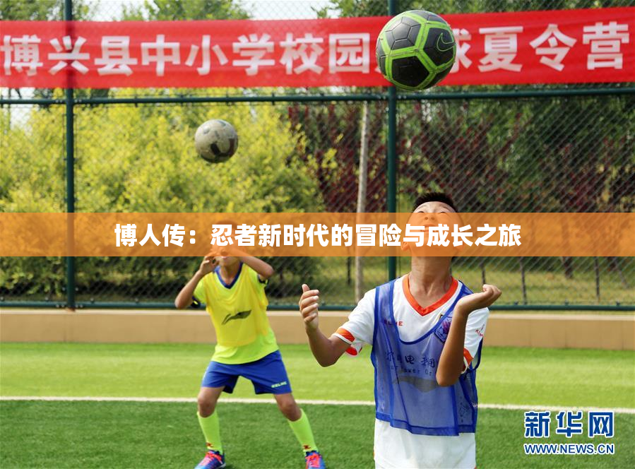 博人传：忍者新时代的冒险与成长之旅