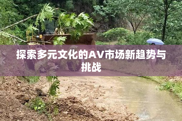 探索多元文化的AV市场新趋势与挑战