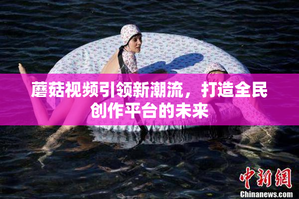 蘑菇视频引领新潮流，打造全民创作平台的未来