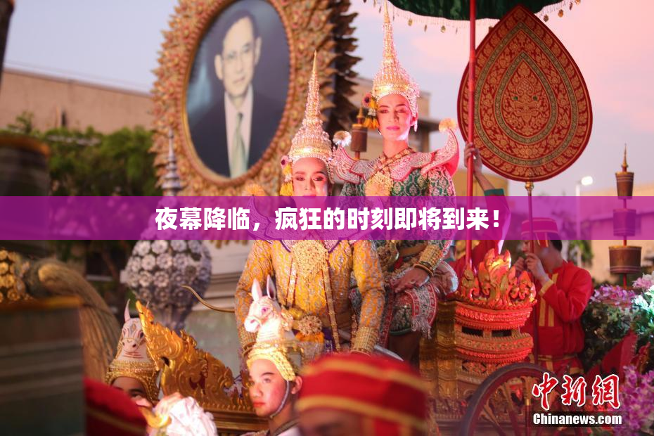 夜幕降临，疯狂的时刻即将到来！