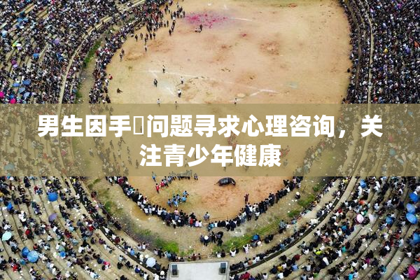 男生因手婬问题寻求心理咨询，关注青少年健康