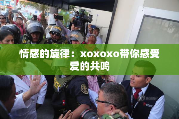 情感的旋律：xoxoxo带你感受爱的共鸣
