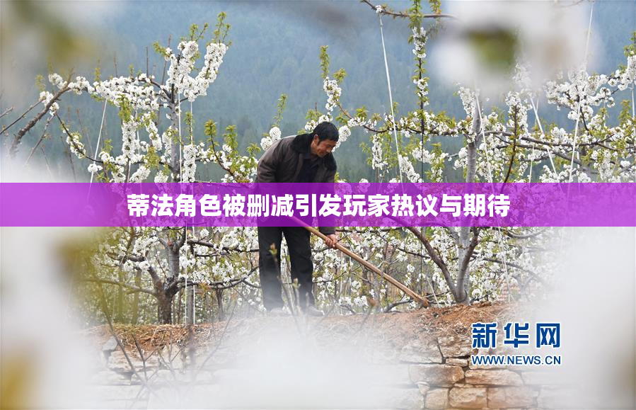 蒂法角色被删减引发玩家热议与期待