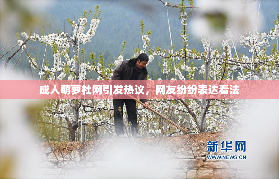 成人萌萝社网引发热议，网友纷纷表达看法