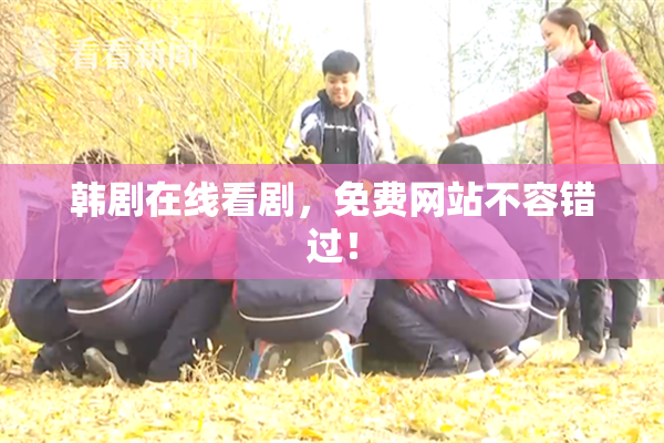 韩剧在线看剧，免费网站不容错过！